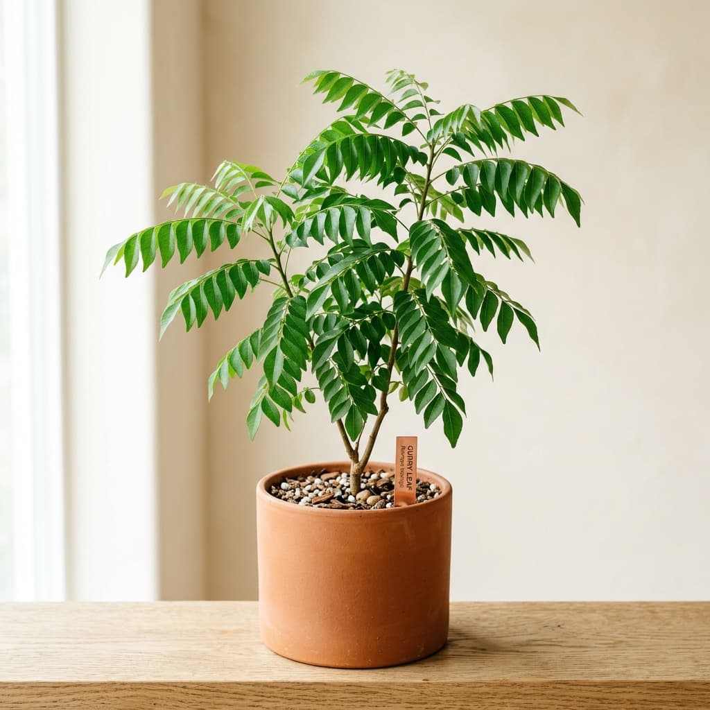 Curry Leaf Plant