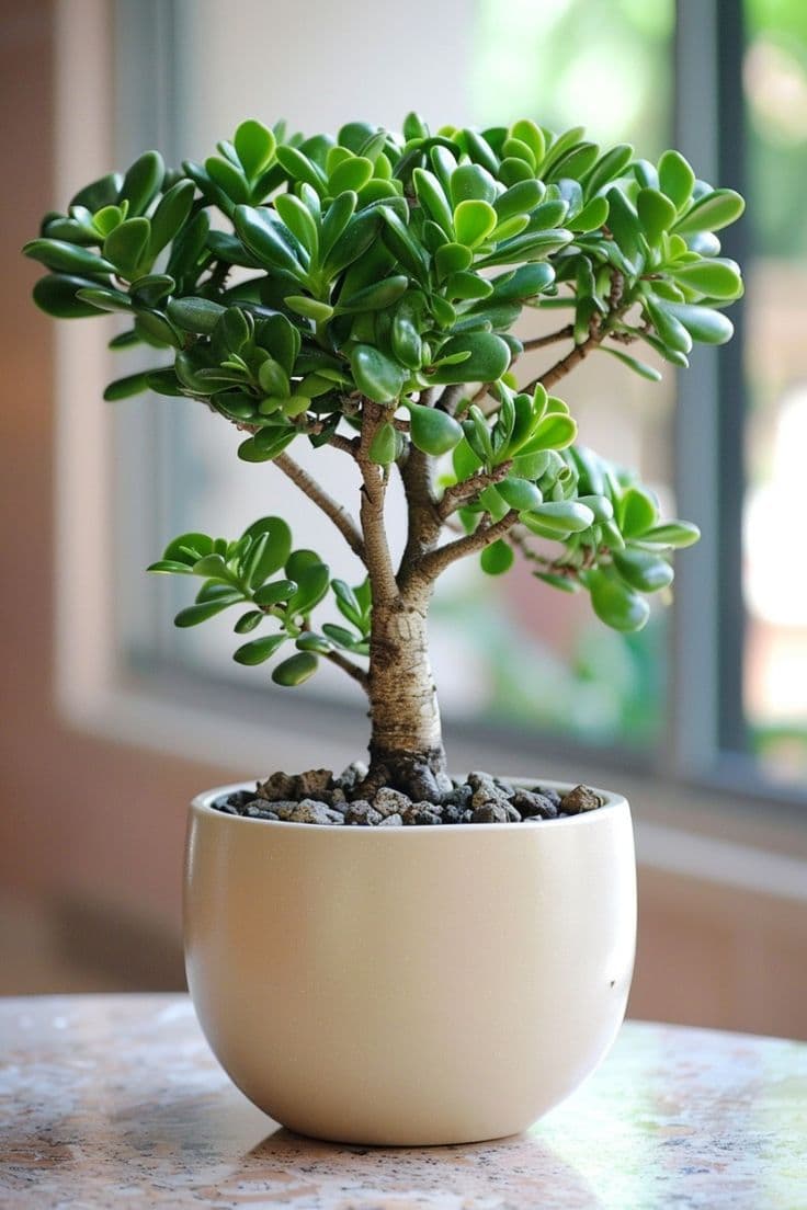 Jade Plant