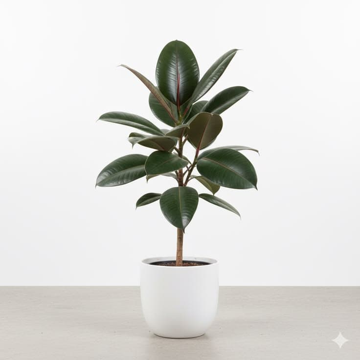 Rubber Plant