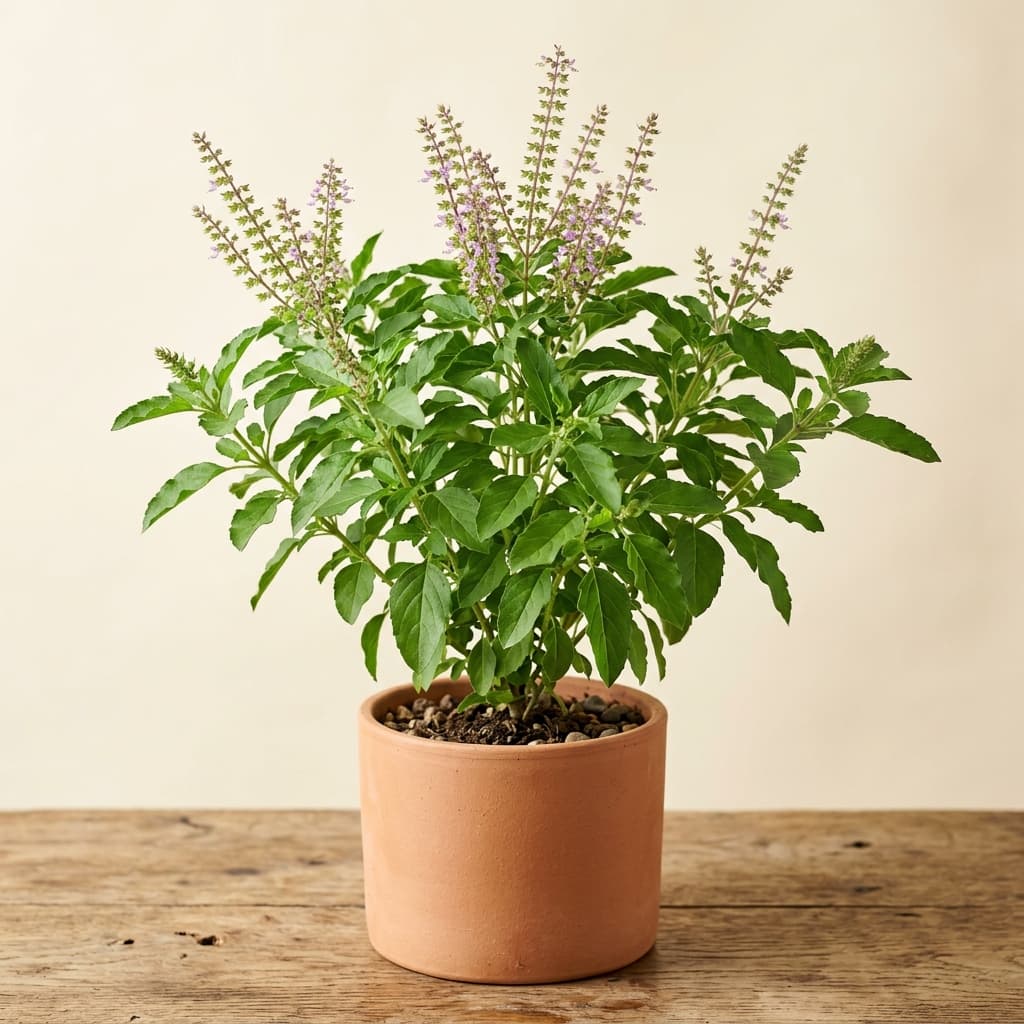 Tulsi (Holy Basil)