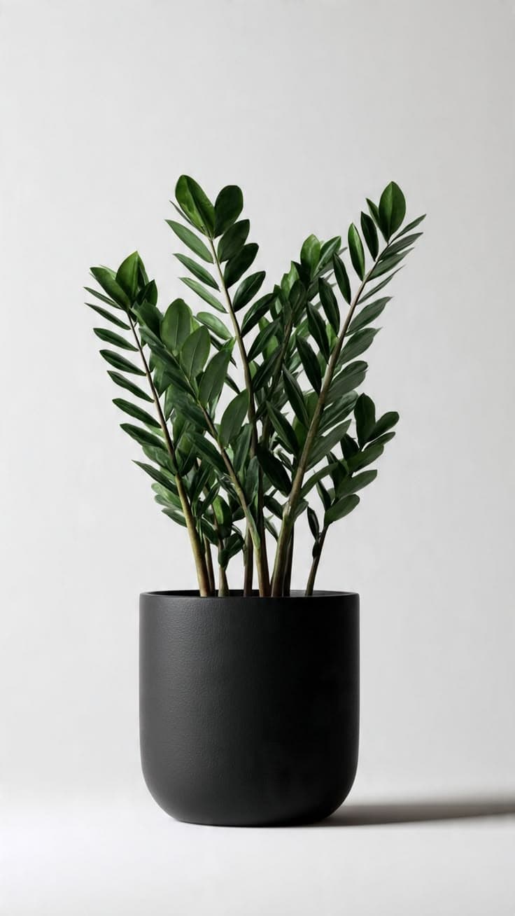 ZZ Plant