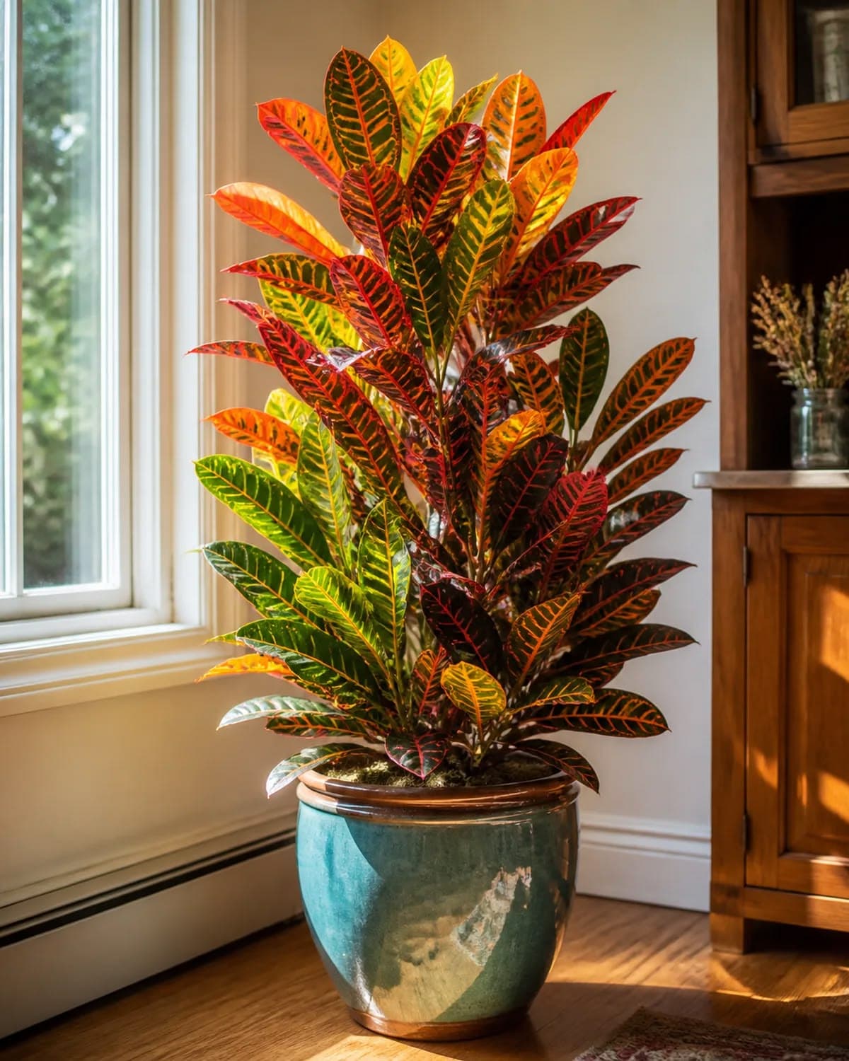 Croton Petra XL