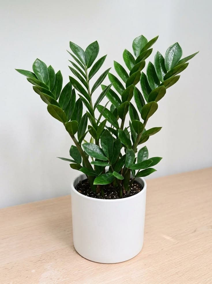 Dwarf ZZ Plant