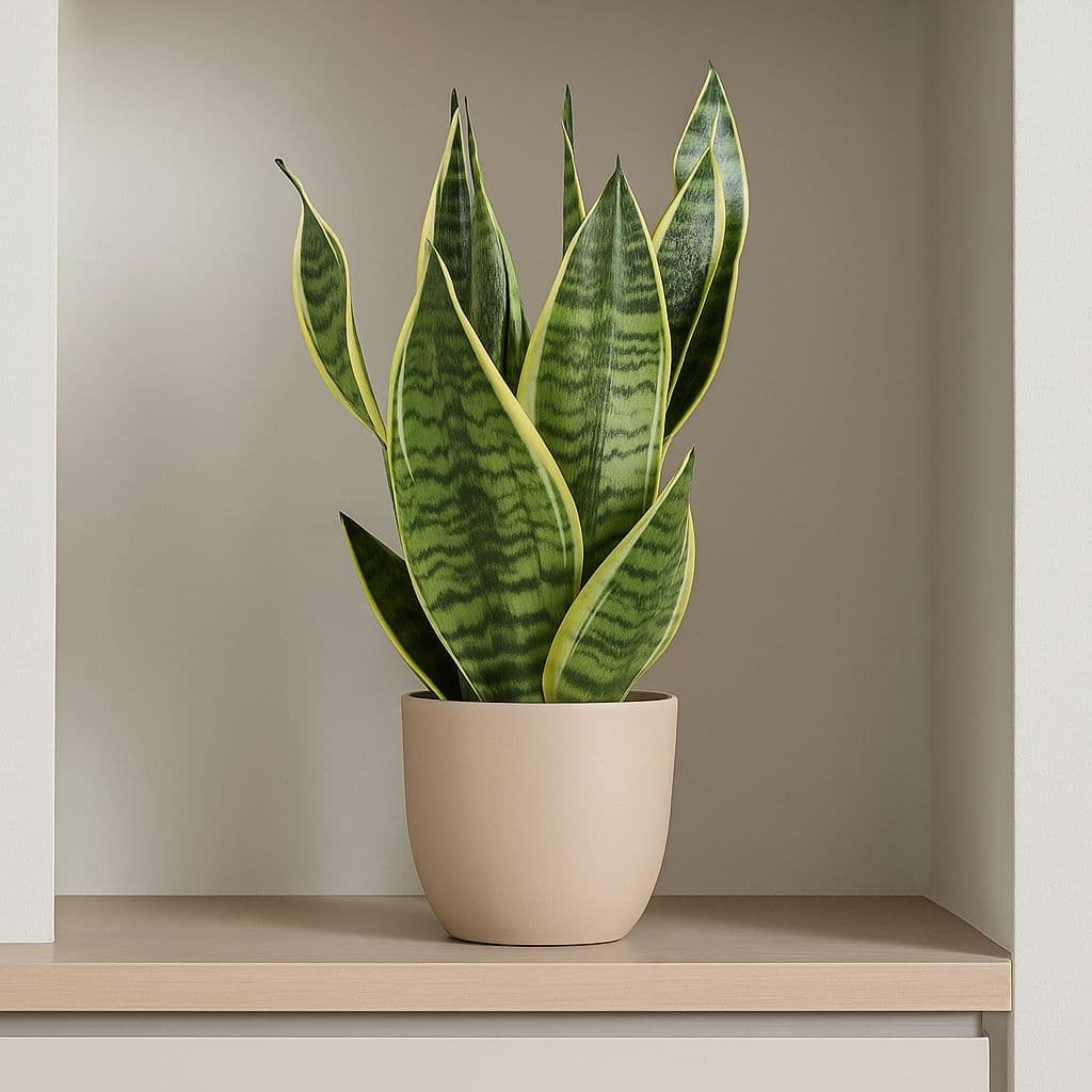 Sansevieria Superba Green