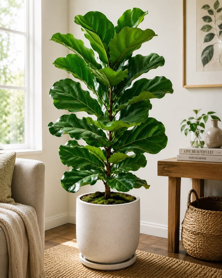 Fiddle Leaf Fig