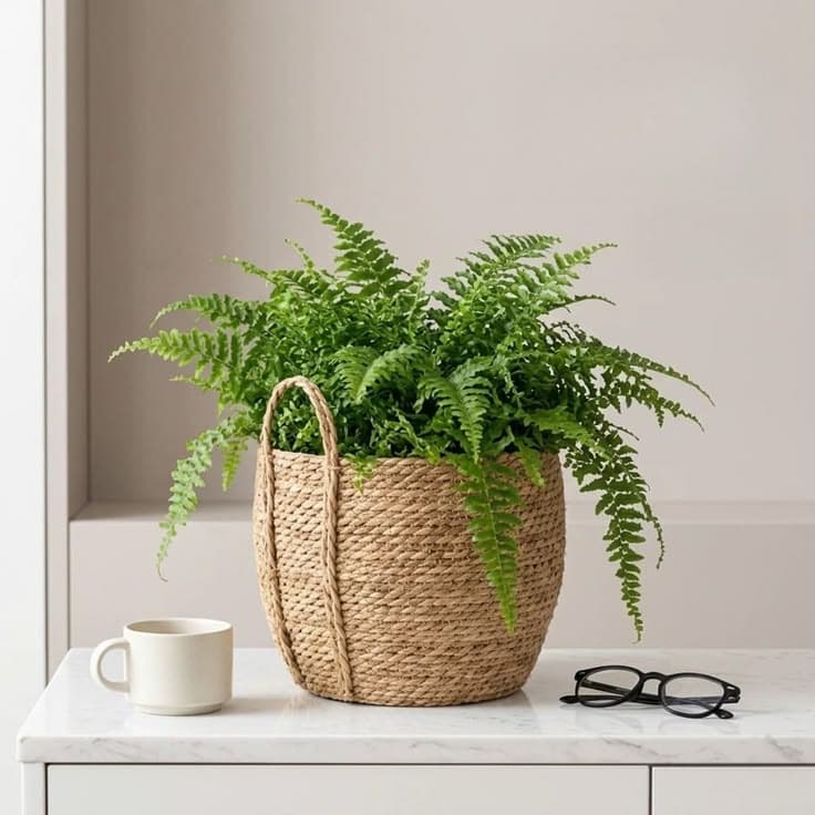 Rabbit's Foot Fern