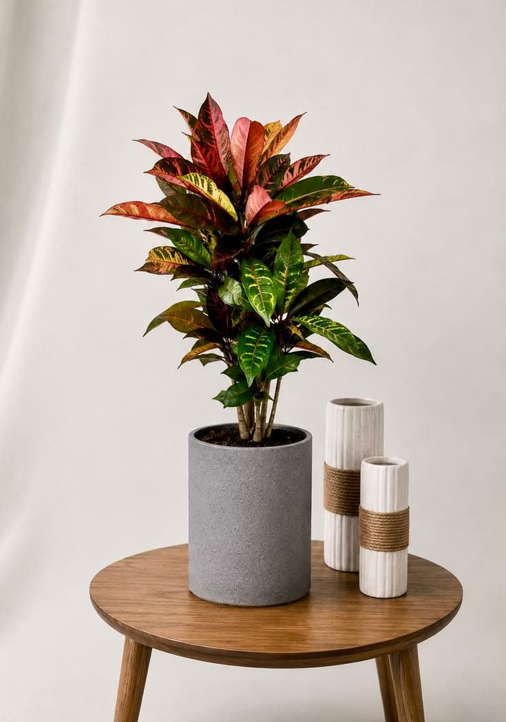 Croton Petra