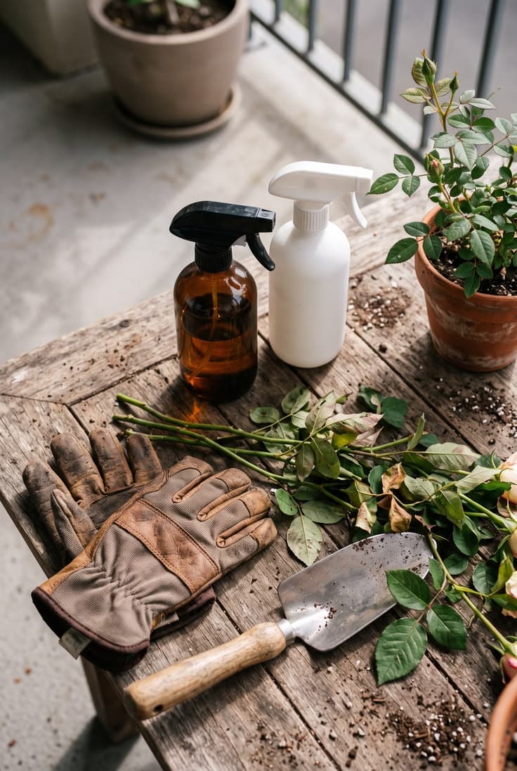 Neem Oil Spray