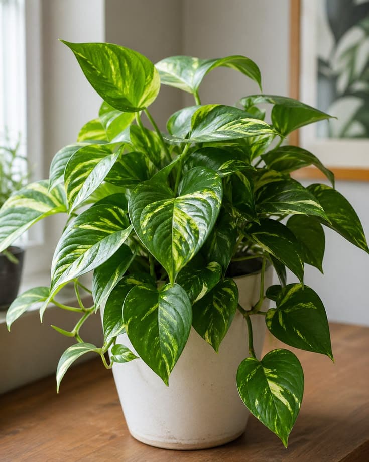 Money Plant N'Joy