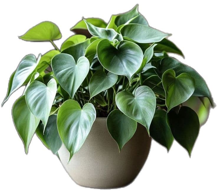 Philodendron Oxycardium Green