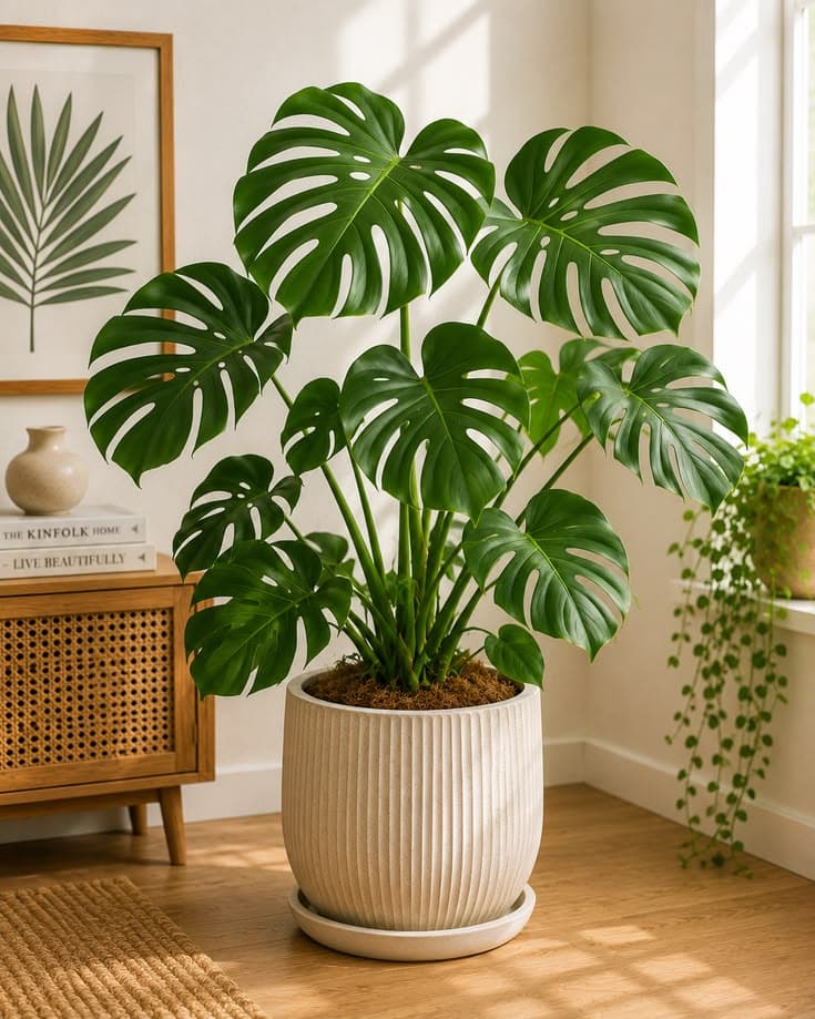 Monstera Deliciosa