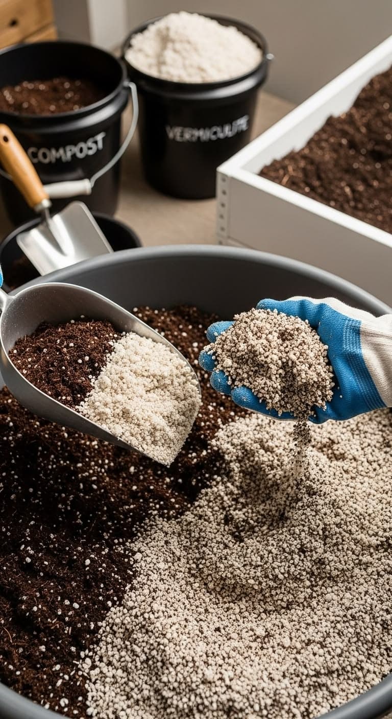 Potting Soil Mix (5kg)