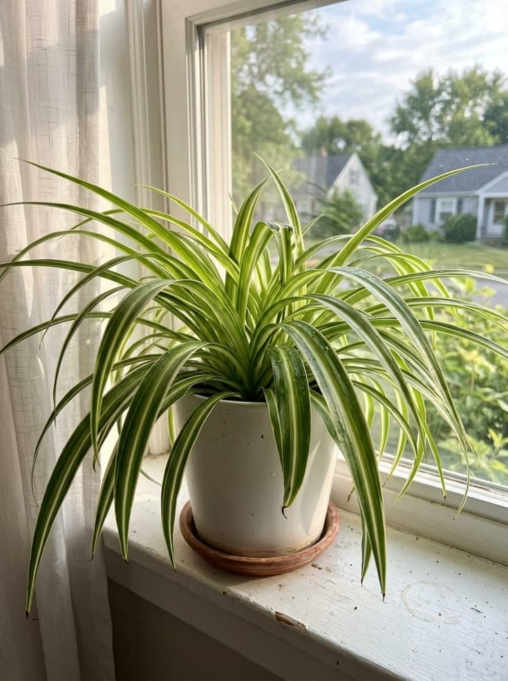 Spider Plant